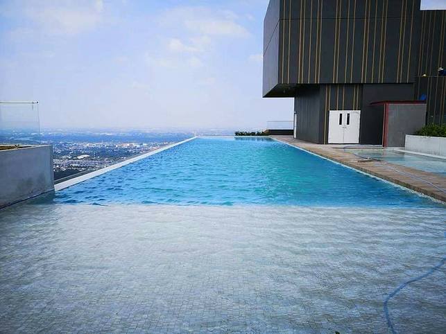 ปล่อยเช่าคอนโด The Politan Rive (เดอะ โพลิแทน รีฟ) - ห้องแต่งบิ้วอินสวย 1ห้องนอน 1ห้องน้ำ 1ห้องนั่งเล่น - ใกล้ MRT พระนั่งเกล้า