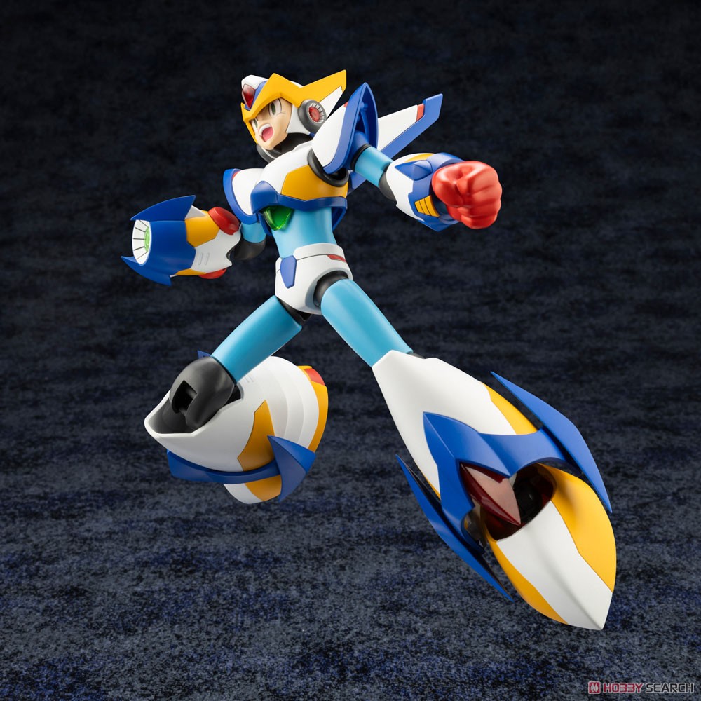 Kotobukiya 4934054049288 Mega Man X Falcon Armor (Plastic model)