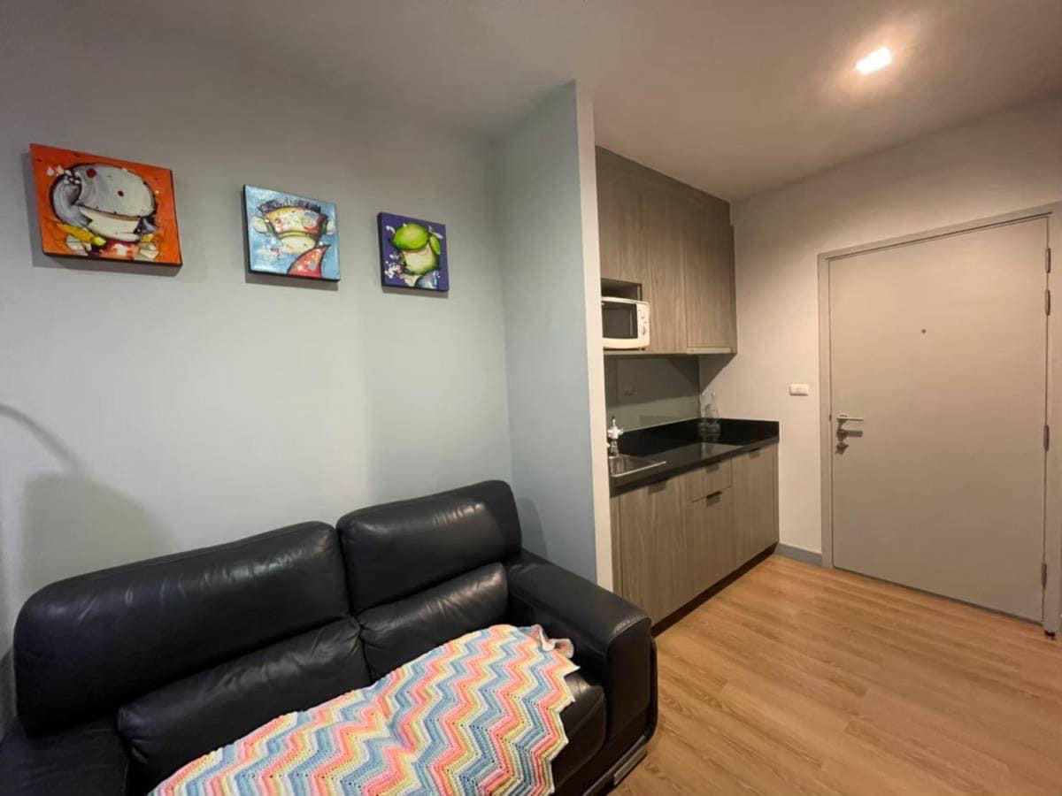 ปล่อยเช่าคอนโด Chapter One Midtown Ladprao 24 (แชปเตอร์วัน มิดทาวน์ ลาดพร้าว 24) - 1ห้องนอน 1ห้องน้ำ 1ห้องนั่งเล่น - ใกล้ MRT ลาดพร้าว - ขนาดห้อง 30 ตรม. ชั้น 22