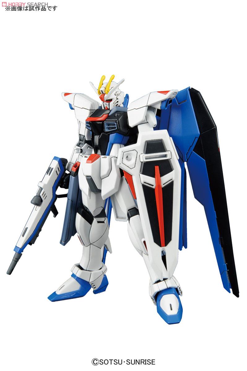 Bandai 4573102574046 HGCE192 1/144 Freedom Gundam revive 1800yen