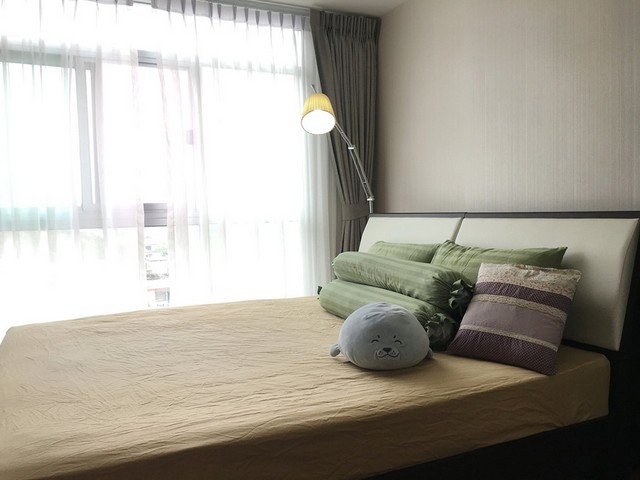 คอนโด Casa Condo Sukhumvit 97 (คาซ่า คอนโด สุขุมวิท 97) Low Rise โซนพื้นที่ BTS บางจาก ให้เช่าห้องแบบ 1ห้องนอน 1ห้องน้ำ ขนาดห้อง 35 ตรม. ชั้น 7