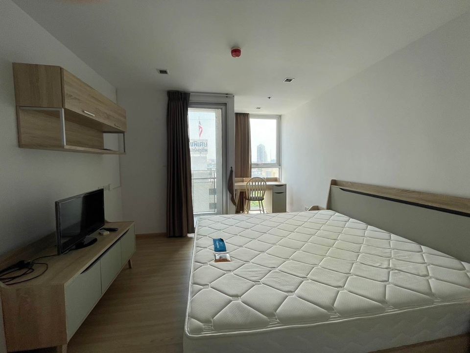 ปล่อยเช่าคอนโด Haus 23 Ratchada - Ladprao (เฮ้าส์ 23 รัชดา - ลาดพร้าว) - Studio 1ห้องน้ำ - ใกล้ MRTลาดพร้าว - ขนาดห้อง 27 ตรม. ชั้น 10