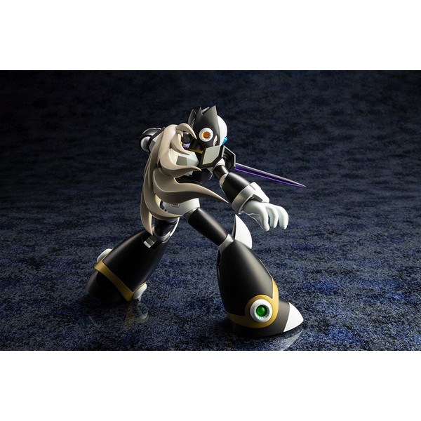 Kotobukiya 4934054049233 1/12 Mega Man X Black Zero