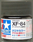 81784 acrylic mini (flat) xf-84 dark iron 4950344070138
