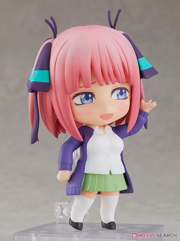 4580590124769 Nendoroid Nino Nakano