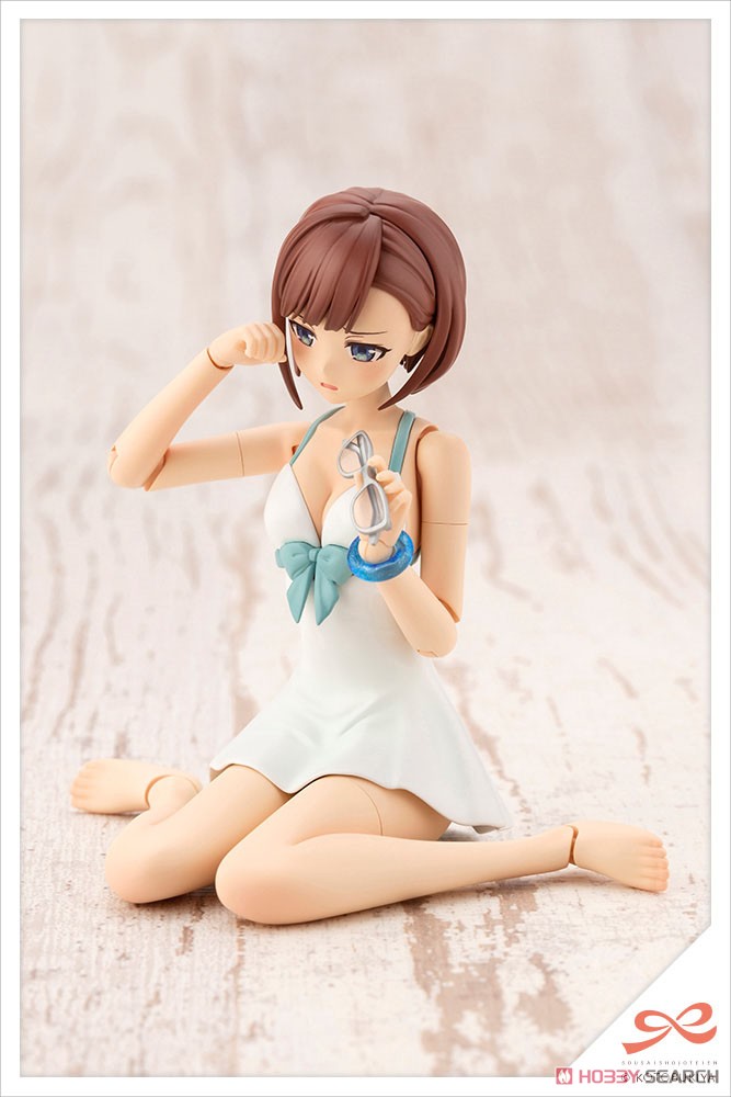 kotobukiya 4934054032228 Sousai Shojo Teien Koyomi Takanashi [Swim Style] (Plastic model)