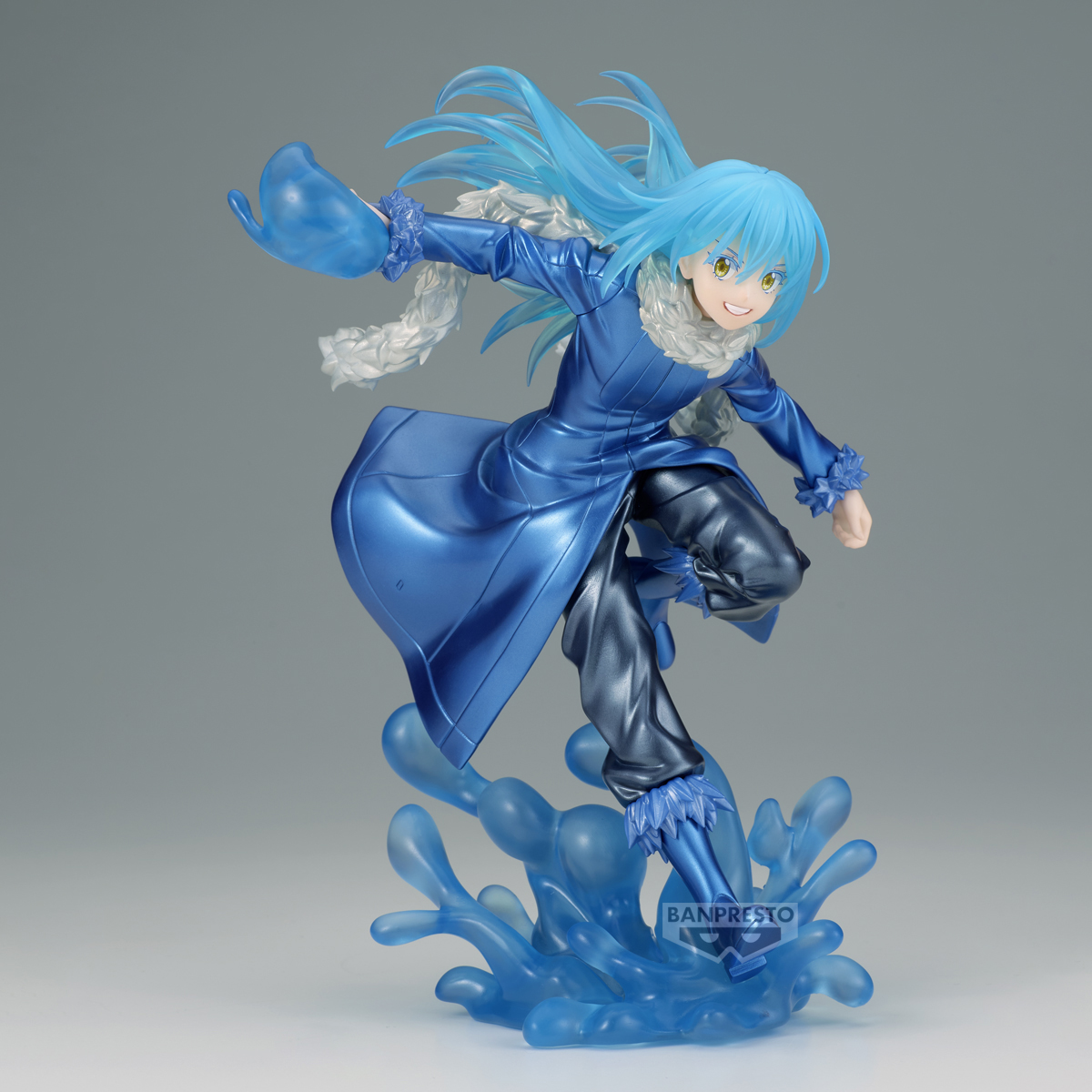 Preorderเข้า 2-3/2026 รบกวนสั่งแยกกับสินค้ารายการอื่นครับ Banpresto 4573102710086 THAT TIME I GOT REINCARNATED AS A SLIME EFFECTREME-RIMURU TEMPEST- SPECIAL COLOR VER.