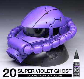 (raditz) 20S Super Violet Ghost 60ml.