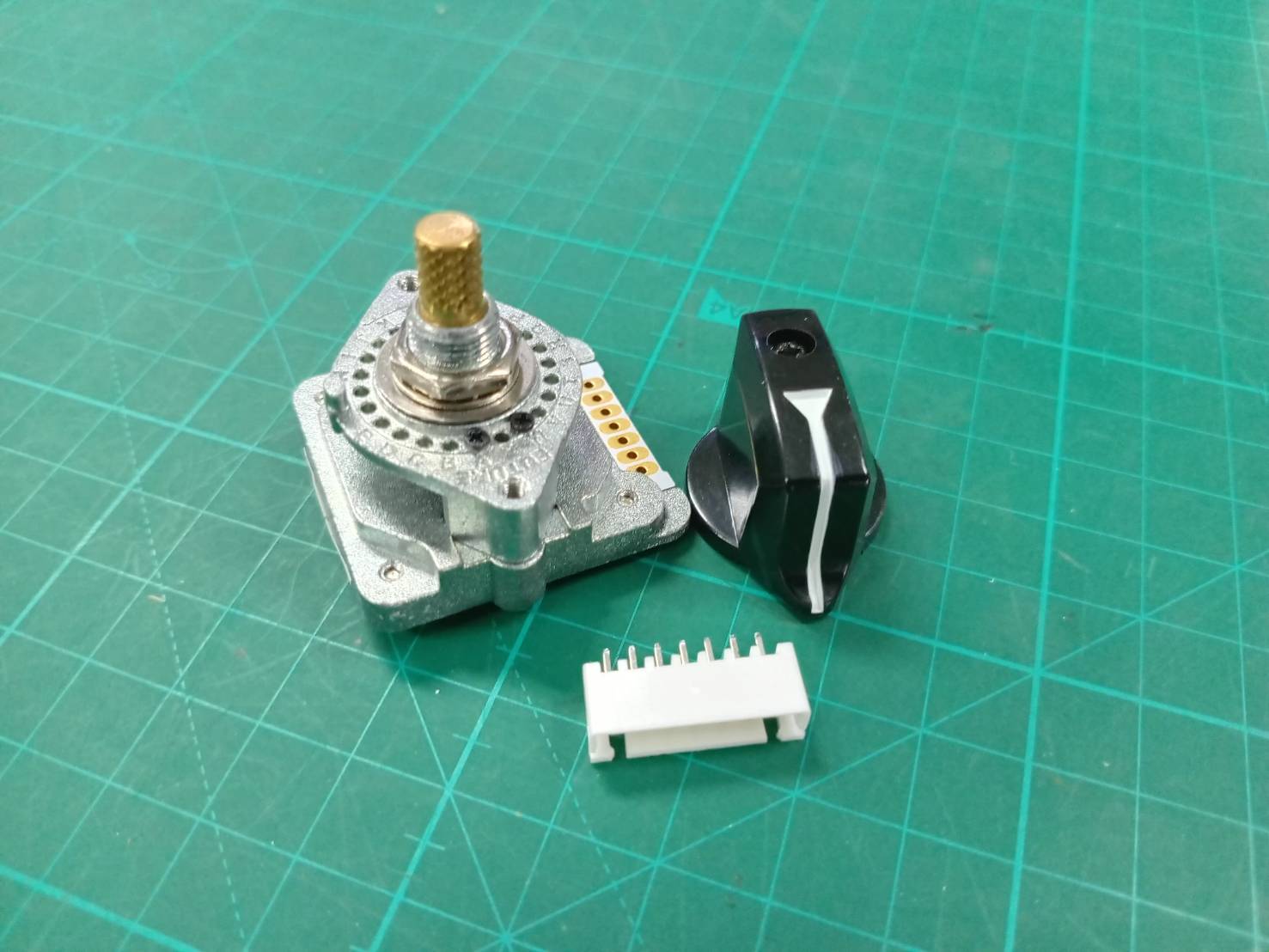 TOSOKU DPP04 007N20RCB ROTARY SWITCH