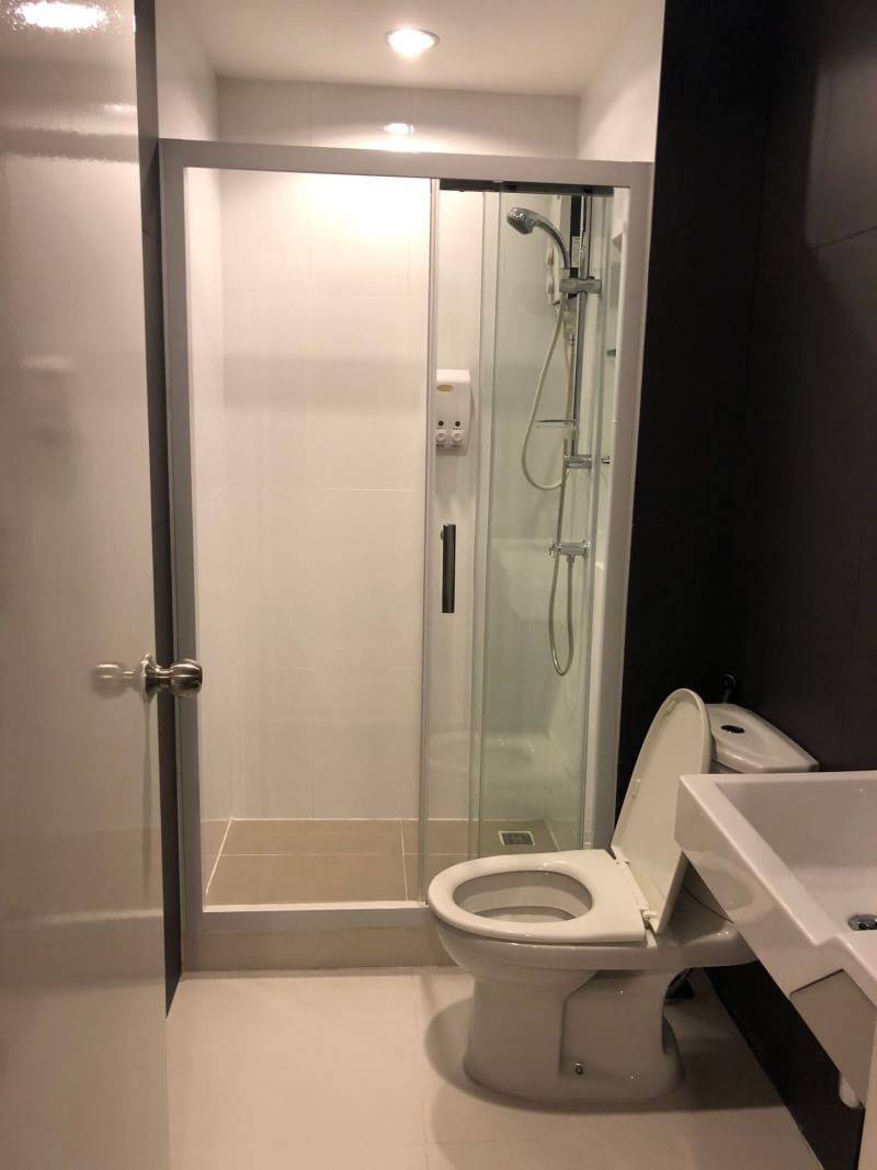 ให้เช่า Parc Exo Kaset-Navamintra (ปาร์ค เอ็กซ์โอ เกษตร-นวมินทร์) เฟอร์ครบ