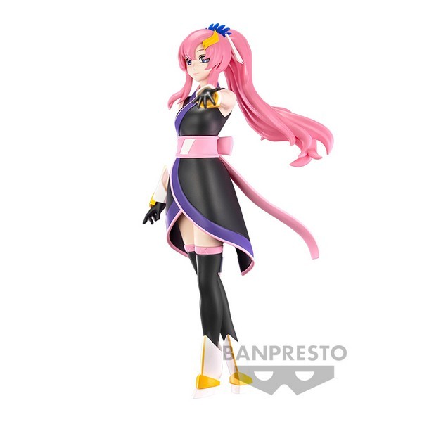 Banpresto 4983164889352 MOBILE SUIT GUNDAM SEED FREEDOM LACUS CLYNE FIGURE