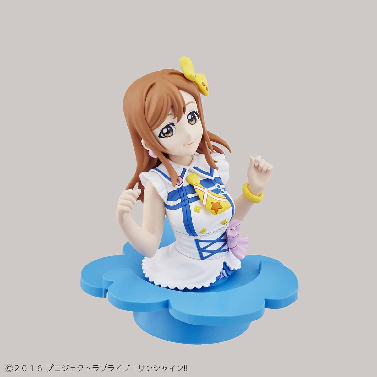 15625 Figure-rise Bust Love Live! Sunshine!! Hanamaru Kunikida (Plastic model) 1,800Yen