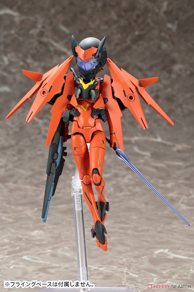 (เหลือ1ชิ้น ทักแชทก่อนโอน) SOL Hornet (Plastic model) 4800 yen- kotobukiya