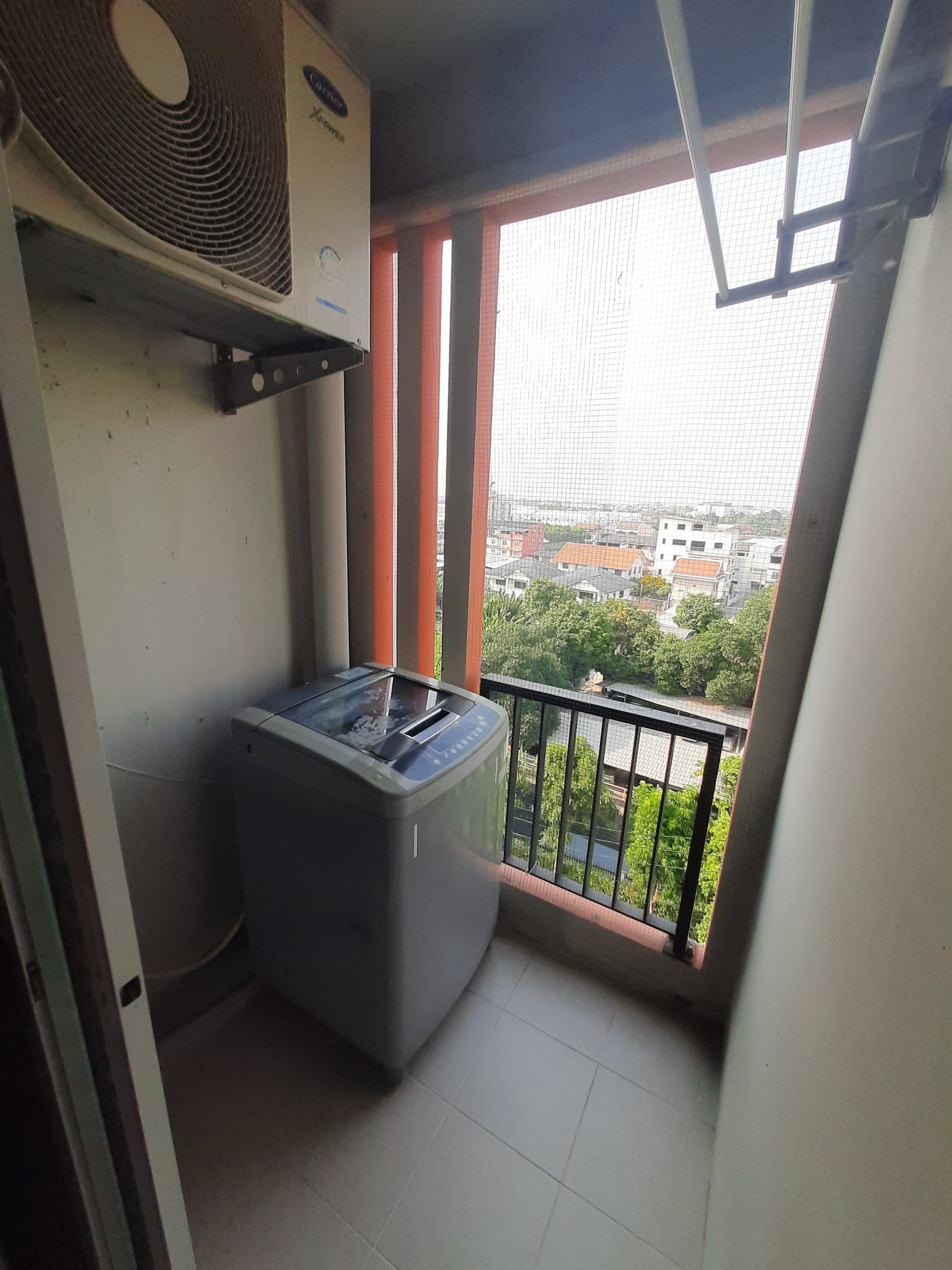 ให้เช่าคอนโด Unio Charan 3 (ยูนิโอ จรัญฯ 3) - โซนพื้นที่ MRT ท่าพระ จรัญ - ห้องแบบ 1ห้องนอน 1ห้องน้ำ