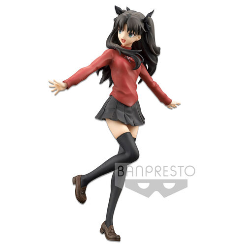 (เหลือ1ชิ้น ทักแชทก่อนโอน) 4983164168488 fate/stay night [UBW] rin tohsaka-good smile