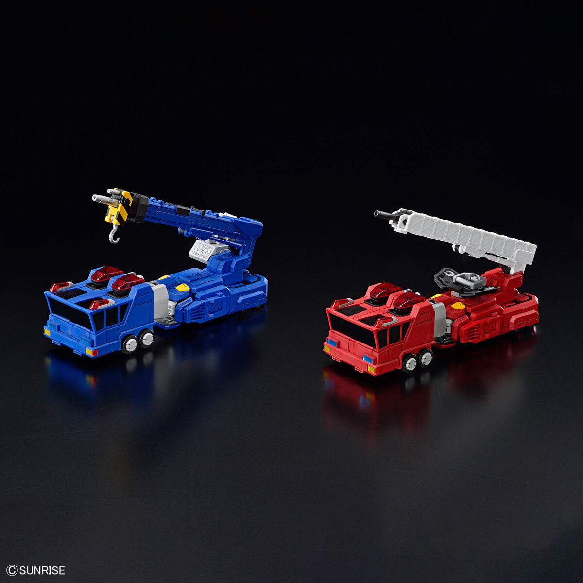 Bandai 4573102683274 HG CHORYUJIN