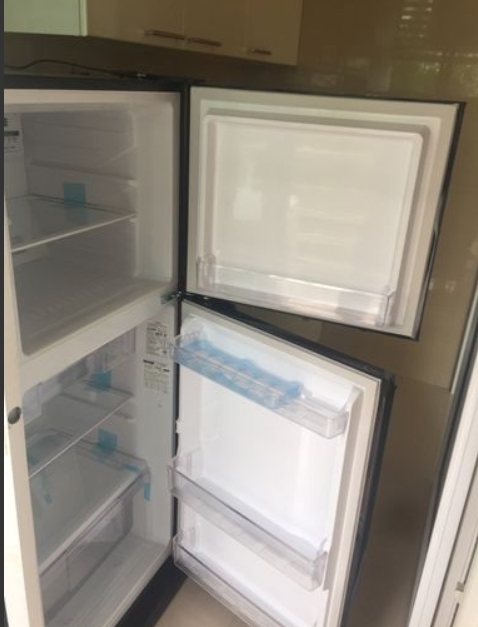 ปล่อยเช่าคอนโด Happy Condo Ladprao 101 (แฮปปี้ คอนโด ลาดพร้าว 101) - Studio 1ห้องน้ำ 1ห้องครัว - ใกล้ MRT ลาดพร้าว 101 - ขนาดห้อง 28 ตรม. ชั้น 2