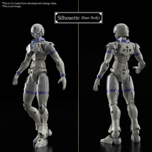 Bandai 4573102671653 30MF LIBER HOLY KNIGHT