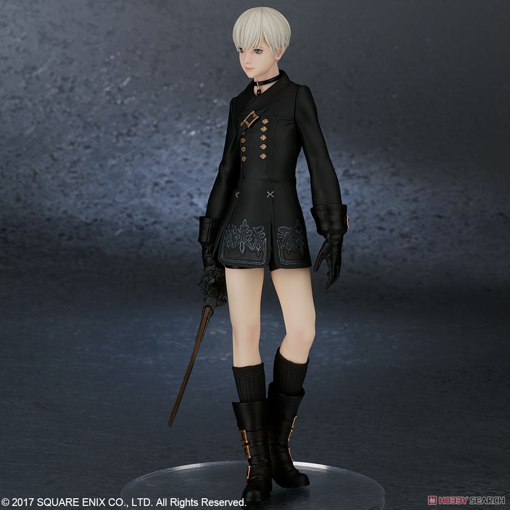 4988601356299 NieR: Automata 9S (YoRHa No.9 Type S) DX Ver