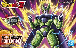 กล่องบุบ Bandaii figure-rise standard perfect cell 4573102582157