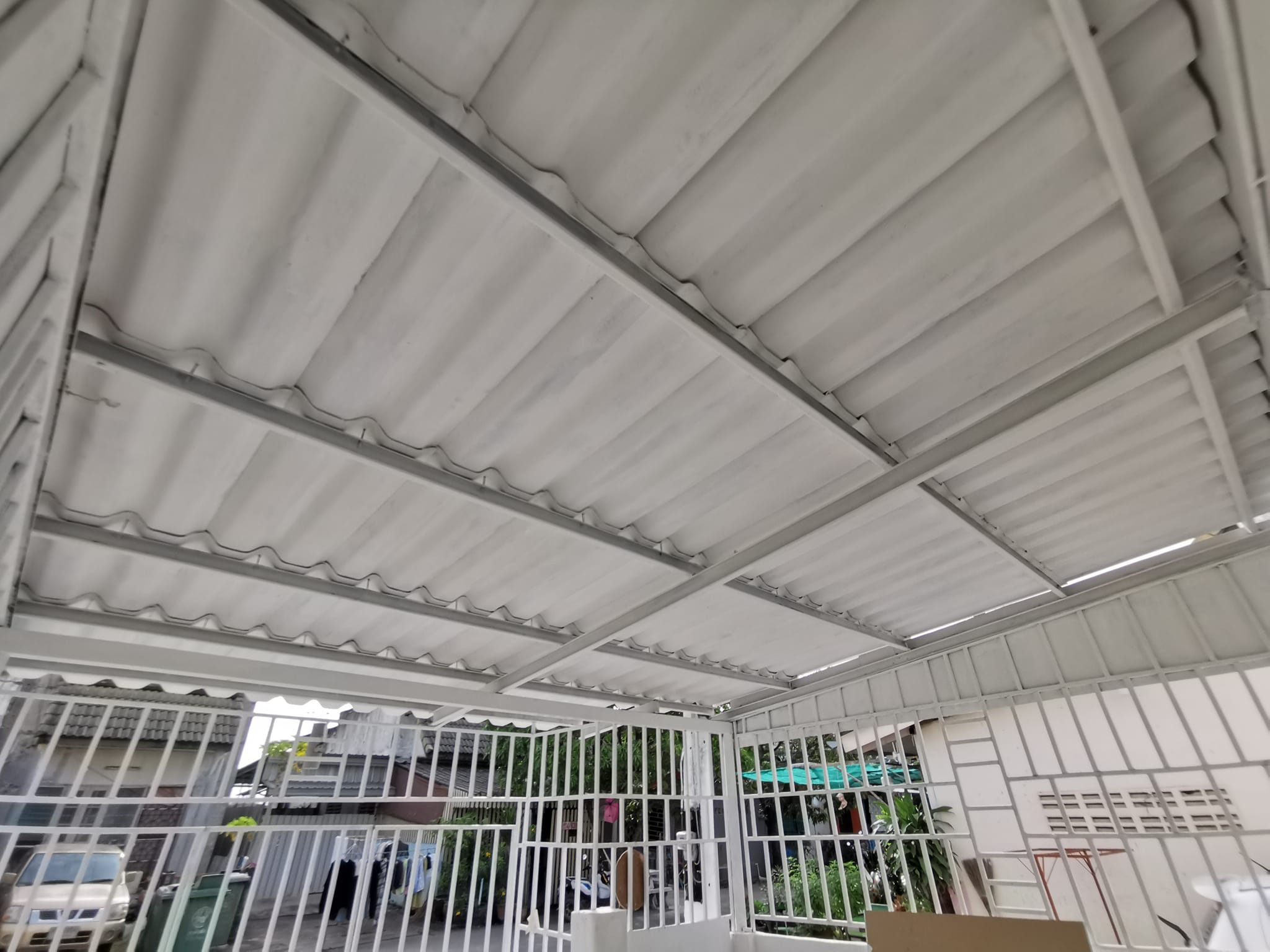 Kaewkuan2 Klong8 Thanyaburi Pathumthani 67.2 sqm. บ้านแก้วขวัญ 2 ธัญบุรี คลอง8 ตกแต่งใหม่ พร้อมอยู่ 16.8 วา