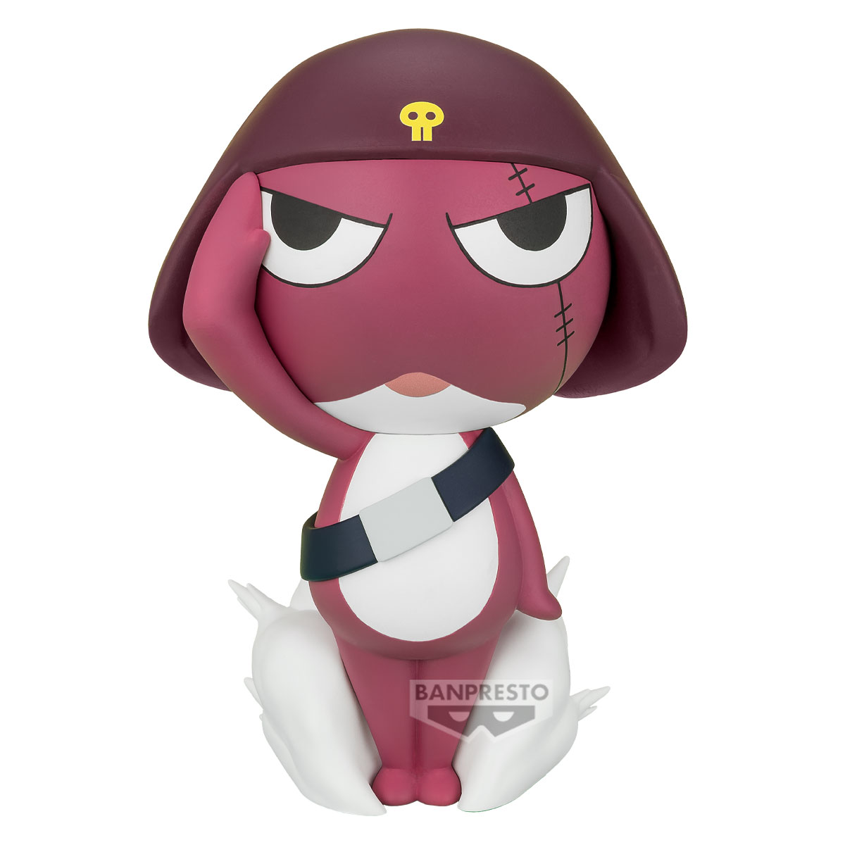 Preorderเข้า 11-12/2025 รบกวนสั่งแยกกับสินค้ารายการอื่นครับ Banpresto 4983164298444 SGT. KERORO BIG SOFVIMATES～GIRORO～