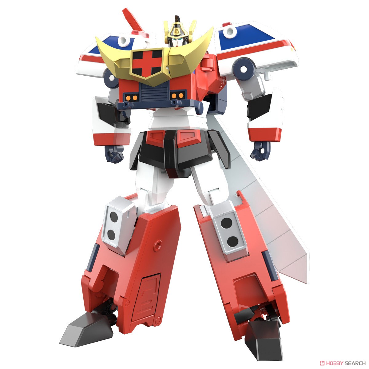 Bandai 4570117918476 SMP THE BRAVE POLICE J-DECKER DUKE FIRE W/O GUM