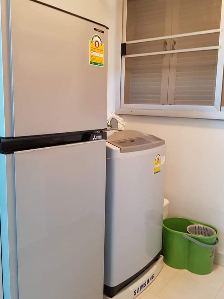 ปล่อยเช่าคอนโด ซิตี้โฮม สุขุมวิท 101/2 (City Home Sukhumvit) - Studio 1ห้องน้ำ 1ห้องครัว - ใกล้ BTSอุดมสุข - ขนาดห้อง 30 ตรม. ชั้น 2 ตึกA1