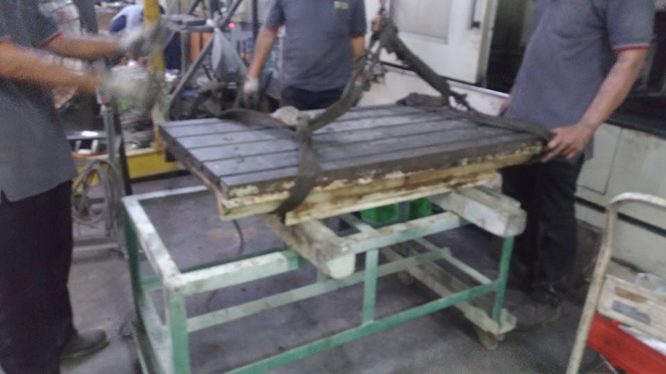 งาน HARTFORD CNC