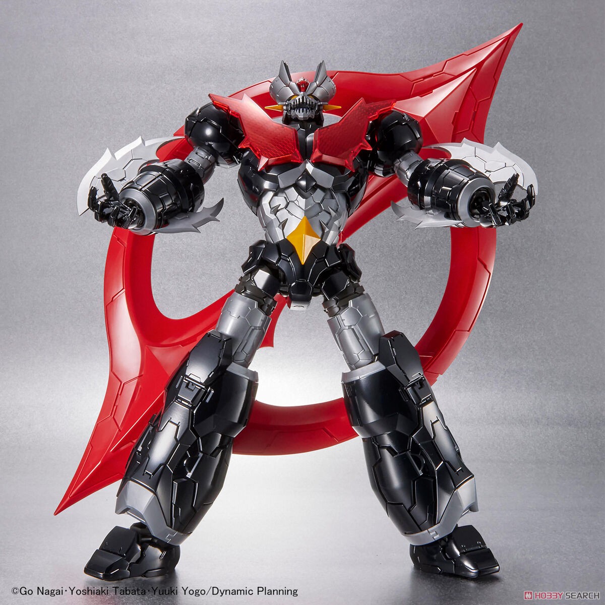 Bandai 4573102640208 hg mazinger zero infinitism