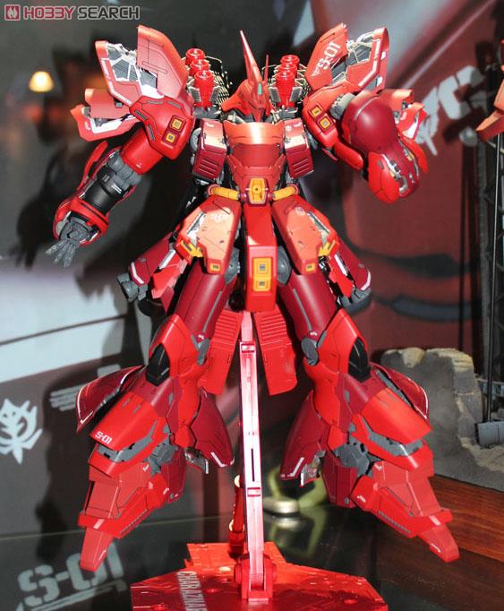 Bandai 4573102554574 MG1/100 MSN-04 Sazabi Ver.Ka 9000 เยน