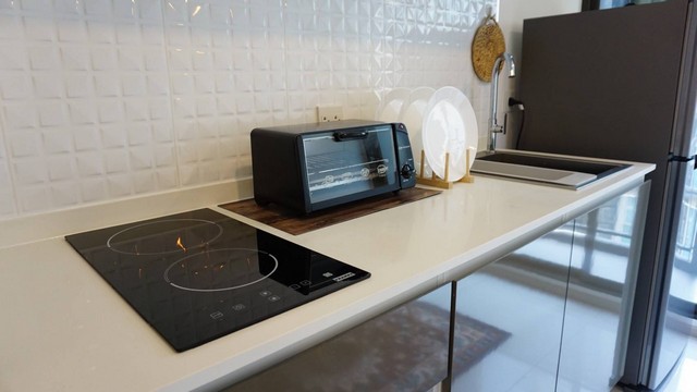 The Tree Sukhumvit 64 ให้เช่าชั้น5เฟอร์ครบพร้อมอยู่