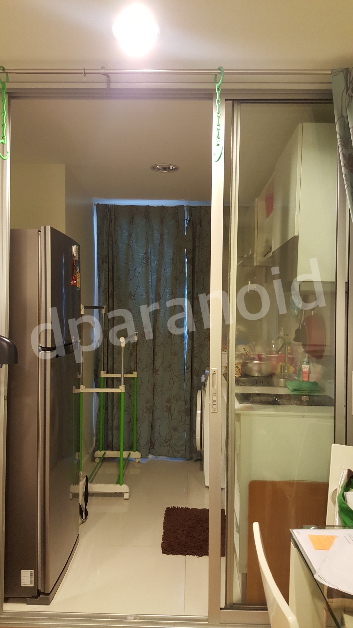 ให้เช่า The kris 6 พร้อมเฟอร์และเครื่องใช้ไฟฟ้า