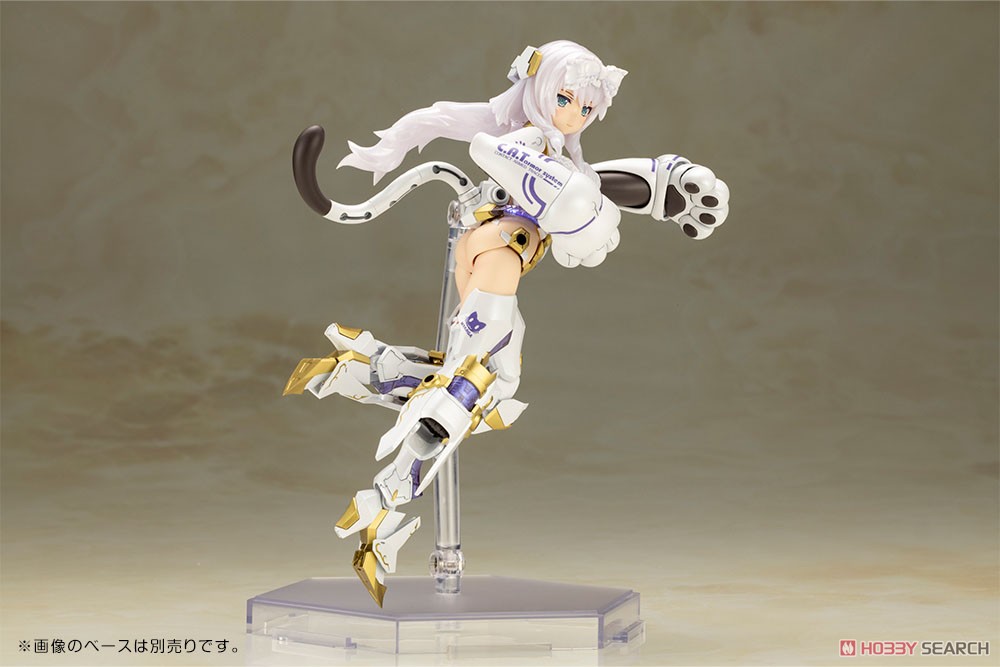 Kotobukiya 4934054068241 Frame Arms Girl Durga I (Cat Armor Ver)
