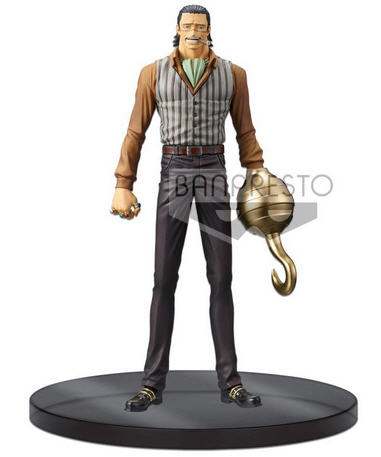 39560 crocodile [ONE PIECE STAMPEDE] MOVIE DXF THE GRANDLINEMEN VOL.4