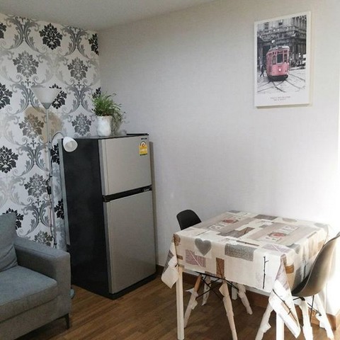 ให้เช่า Regent Home Sukhumvit 81 (รีเจ้นท์ โฮม สุขุมวิท 81) แต่งครบ