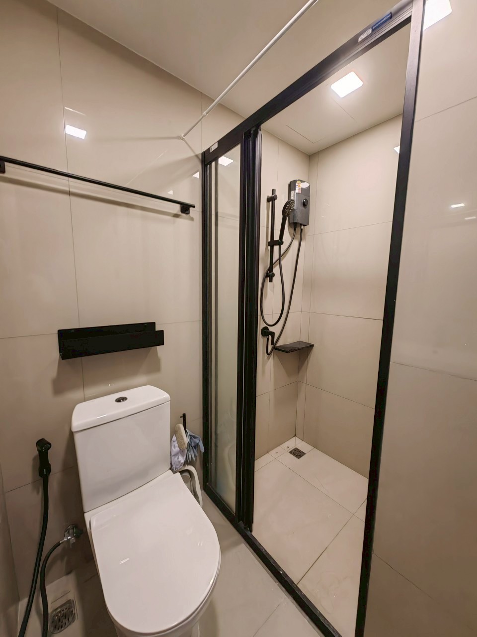 ให้เช่าคอนโด Quintara MHy'ZEN Phrom Phong (ควินทารา มาย'เซน พร้อมพงษ์) โซน รถไฟฟ้า BTS พร้อมพงษ์ ห้องแบบ Studio / 1ห้องน้ำ / โซนครัวปิด ขนาดห้อง 22 ตรม. ชั้น 5 ตึก B