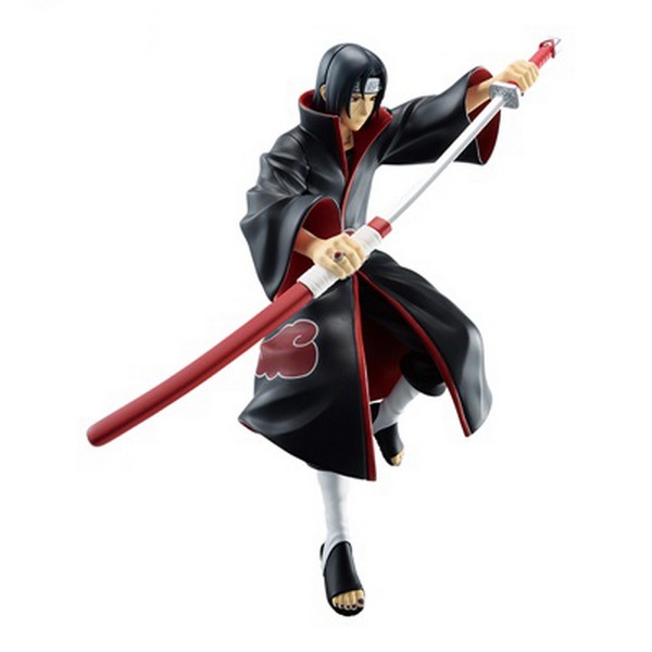 Banpresto 4983164892659 89265 Naruto Narutop99 Uchiha Itachi
