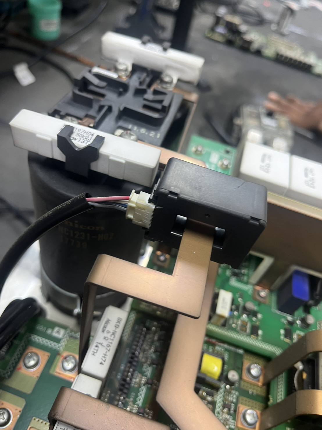 งาน Hartford cnc