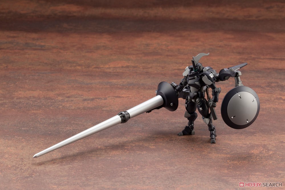 kotobukiya 4934054064960 Hexa Gear Governor Ignite Spartan