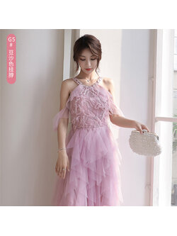 kudapy กล่องสุ่มเดรสไปงาน เดรสไปงานแต่ง แจ้งขนาดไซต์ให้แม่ค้าได้ค่ะ เลือกแบบไม่ได้นะคะ