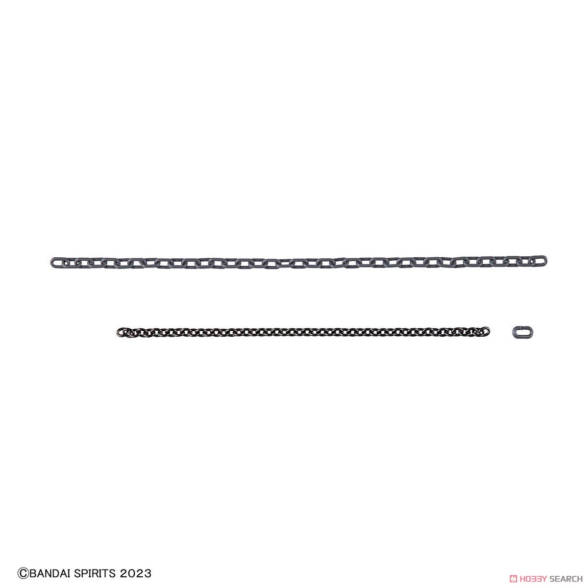 Bandaii 4573102650948 CUSTOMIZE MATERIAL (CHAIN PARTS/MULTI-JOINT)