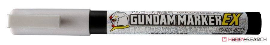 4973028508017 GM201 EX Moonlight Butterfly Holo Silver