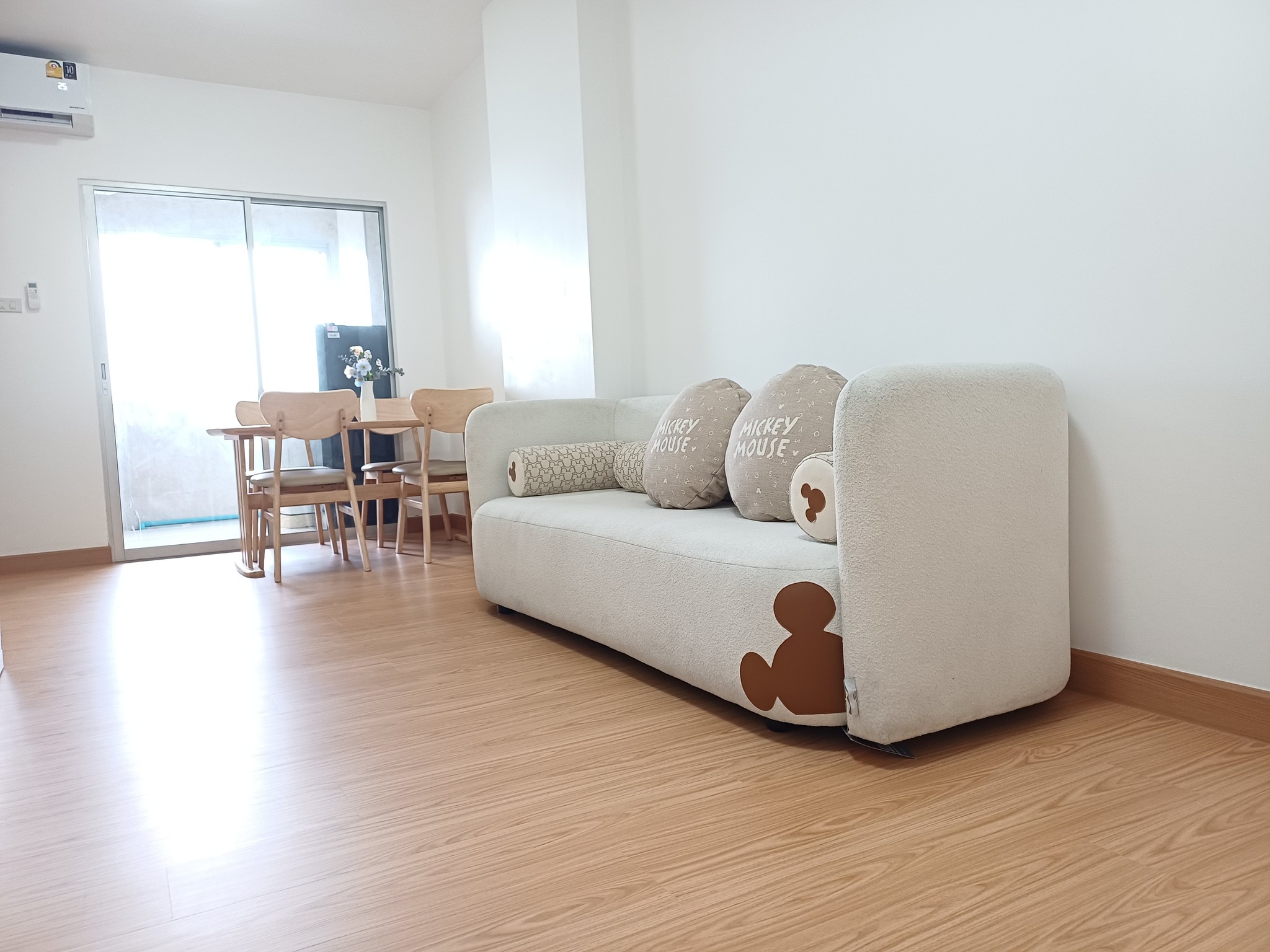 ให้เช่าคอนโด City Home Ratchada - Pinklao (ซิตี้ โฮม รัชดา - ปิ่นเกล้า) 1ห้องนอน / 1ห้องน้ำ ขนาด 48 ตรม. ชั้น 25 ค่าเช่า 12,000 ต่อเดือน รถไฟฟ้า MRT บางอ้อ