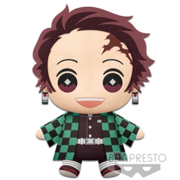4983164178852 demon slayer: kimetsu no yaiba super big plush tanjiro