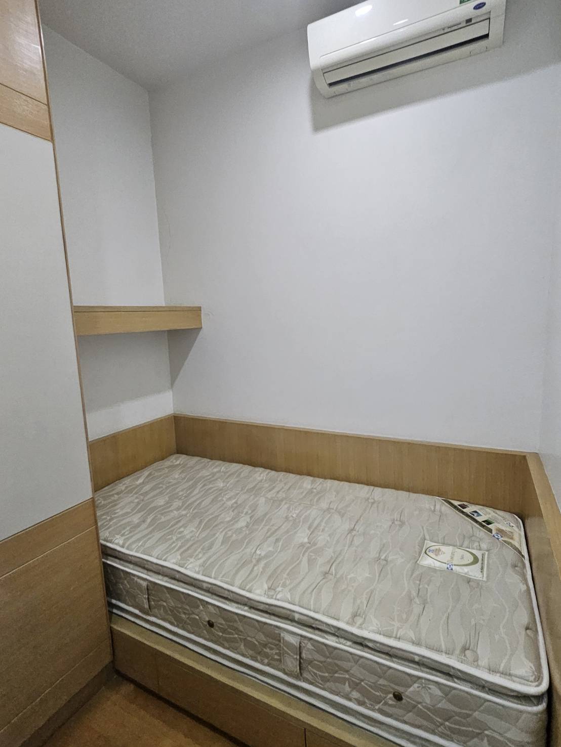 ให้เช่าคอนโด Villa Rachatewi (วิลล่า ราชเทวี) High Rise โซนพื้นที่ BTS ราชเทวี ห้องมุมแบบ 2ห้องนอน 1ห้องน้ำ ขนาดห้อง 58 ตรม. ชั้น 8