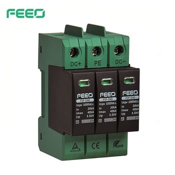 SPD DC 3P 1000V 1500V