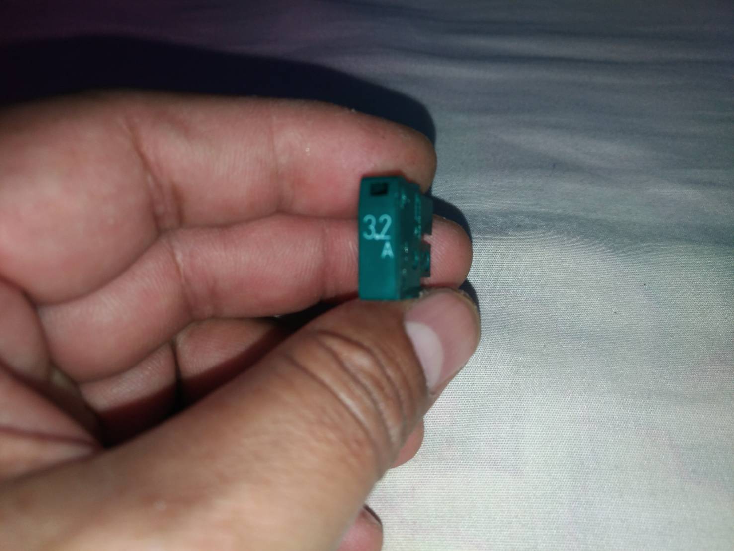 Daito Fuse MP32 3.2A/ Fanuc A60L-0001-0046#3.2