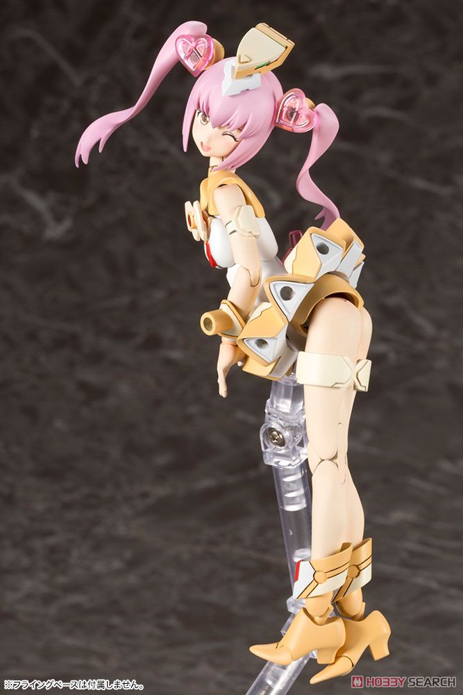 4934054108527 Megami Device Chaos & Pretty Magical Girl (Plastic model)