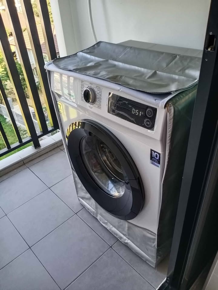 ปล่อยเช่า Reach Phahonyothin 52 : รีช พหลโยธิน 52 - โซนพื้นที่ BTS สะพานใหม่ 1ห้องนอน 1ห้องน้ำ 1ห้องนั่งเล่น - ขนาดห้อง 30 ตรม. ชั้น 6 ตึก C - ให้เช่า 8,900 ต่อเดือน